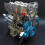 8-Cylinder Full Metal V8 Engine Model Kit, DIY Car Engine Model (Smooth), Compatible with Educational Use 4