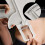 Handheld Fat Caliper Tool Plastic Portable Skinfold Caliper 4
