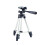 Adjustable Tripod with Telescopic Legs Stand 2