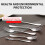 1010 Smooth Handle Tableware Stainless Steel Fork Fruit Fork Hotel Supplies Fork Dining Fork Children's Fork Gift 4