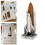 Paper Rocket Model 1: 150 Space Shuttle Atlantis Handmade Space Rocket DIY (Unassembled Kit ) 5