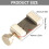 Scribers Ruler Positioning Limit Block Brass Ruler Stops Fence Scribers Locators MarkingTool Ruler Positioning Block 4