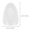 Nail Tips for Extensions Transparent ABS 600pcs 2