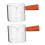Espresso Cup Carafe Spout Replacement 2 Pcs 4