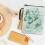 Polyester opbergtas voor paperbackboeken, waterdicht. 3