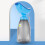 Pee Funnel Urinal Incontinence Bottle Unisex 600ml 4