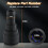 Coolant Hose Connector 3/4 in x 5/8 in 2 pcs 6
