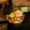Halloween akrylanheng festlig dekorasjon 1 stk 3