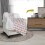 Coperta in flanella soffice e morbida (120x150 cm), perfetta per divano e poltrona. Coperta in microfibra leggera. 6