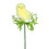 Easter Chick Floral Picks Spring Bouquet Stems 6 pcs 2