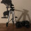 Adjustable Tripod with Telescopic Legs Stand 8