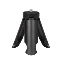 Tripod Mini Tripod with 1/4 Inch Screw Desktop Tabletop Stand Tripod Portable Lightweight Tripod for Smartphone Action Camera