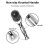 1/4" 3/8" Ratchets Sockets Wrenches Screwdriver Torques Wrenches Set Quick Sockets Wrenches and Screwdriver Hand Tool 2