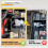Car Battery Terminal Clamp Kit with Washers 2 Pcs 6