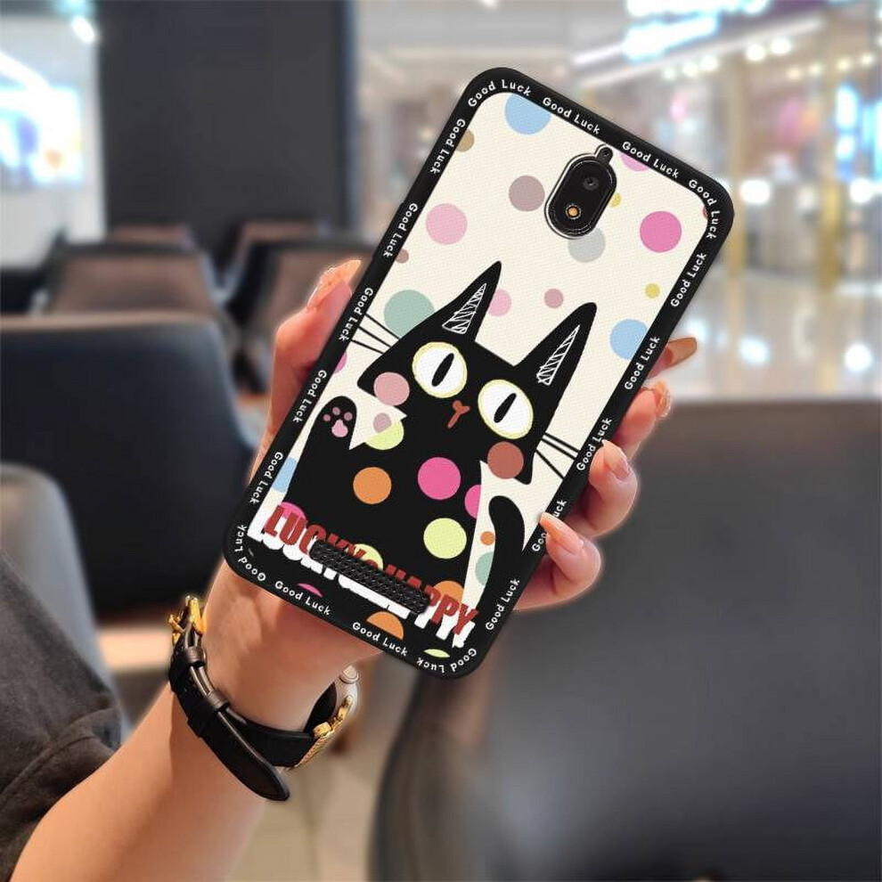 Waterproof Cartoon Tpu Case For Blu View2/B130dl Â Shockproof, Dirt-Resistant, Anti-Knock Protective Cover 9422877535477