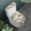 Ensemble de housse de siège de toilette en polyester à motif libellule 2