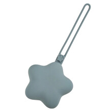 Portable Silicone Pacifier Holder Pouch for Secure Hygienic Storage Protector