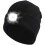 Καπέλο Mortic LED Beanie με φως – Επαναφορτιζόμενο καπέλο κεφαλής, ζεστό πλεκτό 1