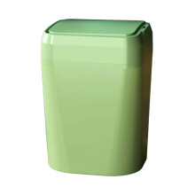 Poubelle automatique sans contact de 12 L, étanche, pour la cuisine ou le bureau, fonctionnement silencieux, compatible avec les sacs poubelle