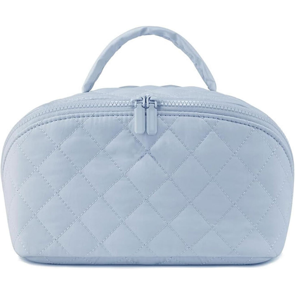 Women's Expandable Cosmetic Bag â Travel Toiletry Bag