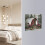 Light Switch Wall Plate Cover 2-Gang Red Barn 4