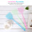 Fly Swatter Pack Heavy Duty 3-Pack 15.35 Inch Non-Slip 4