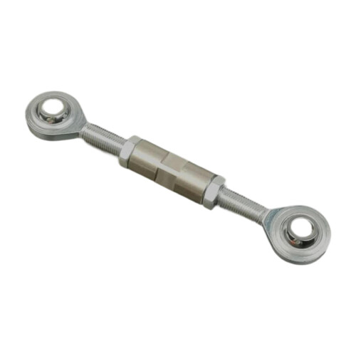1 1/2" Adjustable Tensioning Rod Alternator Support Bracket for Bbc 350