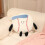 Baseball Throw Pillow Fluffy Stuffed Cushion 17.7 Inch 1 1