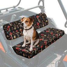 UTV Seat Covers for Kawasaki Mule 4010/3010 Waterproof