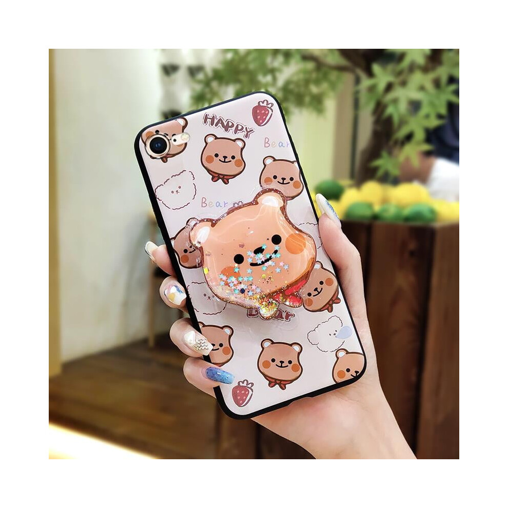 Iphone 7/8/Se 2020/Se2 Phone Case Â Quicksand Silicone, 9422877561902
