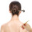 Akupressurstift aus Messing, Körpermassagegerät, 1 Stück 5