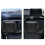 Car Garbage Can with Secure Lid Black 2