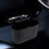 Car Garbage Can with Secure Lid Black 3