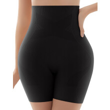 Shapewear for kvinner Magekontroll, Høylivede Body Shaper Shorts Rumpeløftende Lår Slankere Shapewear Underkjole