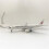 Japan B787 Airplane Model Retro Elegant Style with Movable 2