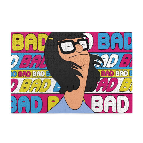 Bobs Burgers Jigsaw Puzzle 1000 Pieces 1