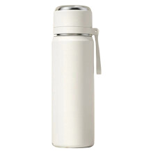 Bouteille d'eau isotherme en acier inoxydable 500 ml