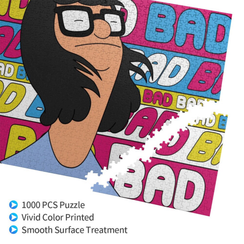 Bobs Burgers Jigsaw Puzzle 1000 Pieces 2