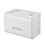 Wooden Router Storage Box 32 x 20 cm White 4