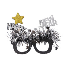 2026 New Year's Glasses – Party Favors, Sunglasses & Outfit Accessories (Compatible with 2026 NYE)