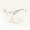 Japan B787 Airplane Model Retro Elegant Style with Movable 4