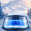 2025 Cloud Mist Car Diffuser with Adjustable Intensity, Ambient Light & Auto On/Off – Long-Lasting Tea Aroma 4