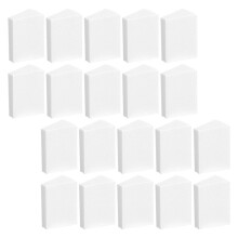 HOMEMAXS 30 Books Of Dollhouse Accessories Mini Blank Books Miniature Textbooks Mini Books Doll House Decoration Miniature Dollhouse Books