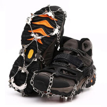 Stainless Steel Crampons for Hiking Boots 1 Pair