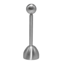 Stainless Steel Egg Topper | Soft/Hard Boiled Opener | Precision Cutter Divider | Kitchen Gadget