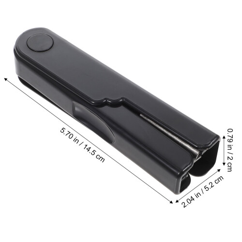 4Pièces Dispositif Flexible Noir Pour Épines Roses 1