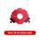 4 in 1 Woodworking Round Corner Positioning Template Durable Precision Shaping Tool Efficient Cutting Trimming 2
