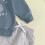 Toddler Boys Fall Outfit Set: Long Sleeve Sweatshirt + 5