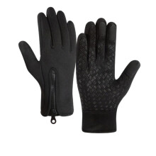 Waterproof And Windproof Thermal Gloves With Touch Screen, Sports Gloves For Men And Women Designed For Skiing, Snowboarding, And Winter Athletics