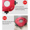 4 in 1 Woodworking Round Corner Positioning Template Durable Precision Shaping Tool Efficient Cutting Trimming 4